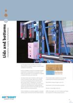 Magnetic components for conveyor installations-12