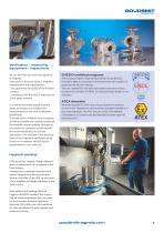 Magnetic separators-5