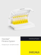 Claristep® Filtration System - 1