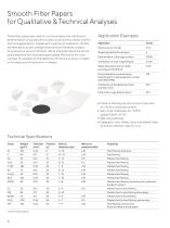 Filter Papers - 12