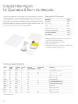 Filter Papers - 14