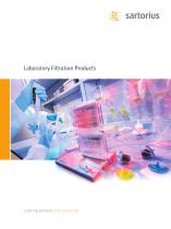 Laboratory Filtration Products - 1