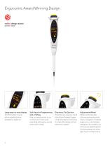 Picus® and Picus® NxT Electronic Pipettes - 4