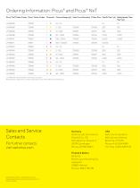 Picus® and Picus® NxT Electronic Pipettes - 8