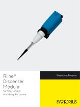 Rline® Dispenser Module - 1