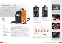 MasterTig LT 250-2