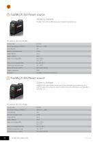 Product catalogue Mechanized Welding-14