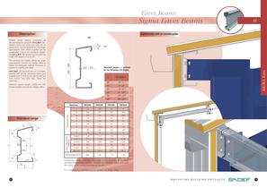 Building Components for Industrial Buildings - 10