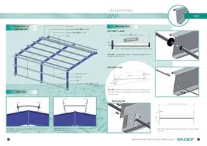 Building Components for Industrial Buildings - 14