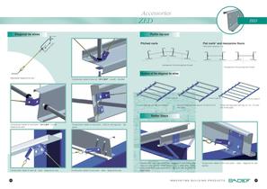 Building Components for Industrial Buildings - 15