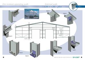 Building Components for Industrial Buildings - 17