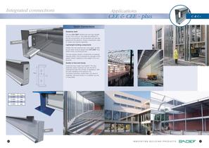 Building Components for Industrial Buildings - 18