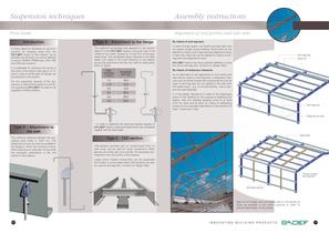 Building Components for Industrial Buildings - 19