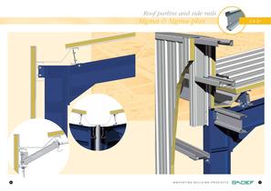 Building Components for Industrial Buildings - 5