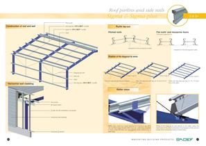 Building Components for Industrial Buildings - 6