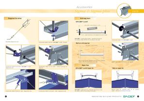 Building Components for Industrial Buildings - 8