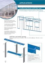 Fast Track Building System for Loadbearing Walls - 10