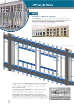 Fast Track Building System for Loadbearing Walls - 12