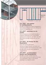 Fast Track Building System for Loadbearing Walls - 4