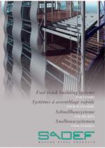 Fast Track Building Systems for Floors - 1