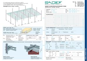 Fast Track Building Systems for Floors - 20