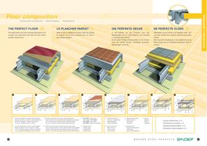 Fast Track Building Systems for Floors - 6