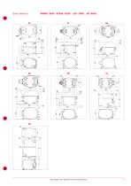 Beverage Coolers MBP R404A - R507 - R134a - R290 220 - 240V / 220-240V 50/60Hz-5