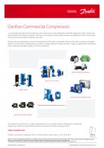 Beverage Coolers MBP R404A - R507 - R134a - R290 220 - 240V / 220-240V 50/60Hz-8