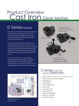 Fan Drive Gear Motors-6