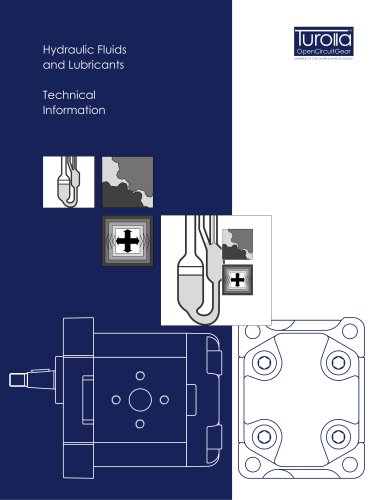 Hydraulic Fluids and Lubricants