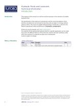 Hydraulic Fluids and Lubricants-2