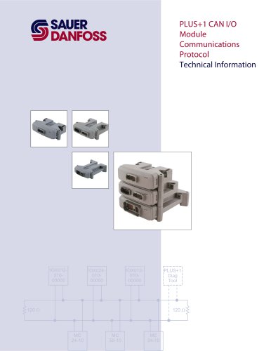 Sauer Danfoss - All Products - Danfoss Power Solutions - PDF Catalogs ...