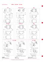 Quick Reference Secop for Danfoss R600a 220-240V 50Hz & 60Hz - 6