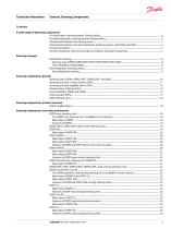 Steering General, Steering Components - Danfoss Power Solutions - PDF ...