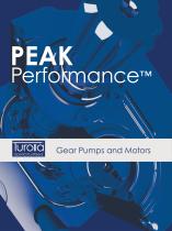 Turolla Peak Performance OpenCircuitGear Pumps and Motors - 1