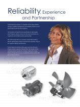 Turolla Peak Performance OpenCircuitGear Pumps and Motors - 2