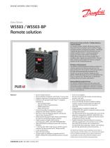 WS503 / WS503-BP - 1