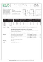 Clifa® press-in nut/stud ...-3