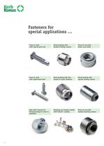 Clifa® press-in nut/stud ...-4