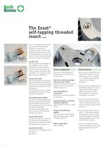 The Ensat®? pull-out resistance due to flange cover ..-1