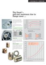 The Ensat®? pull-out resistance due to flange cover ..-2