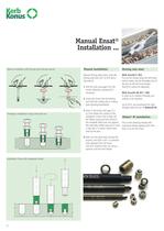 The Ensat®? pull-out resistance due to flange cover ..-5