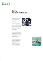 Punched rivet system for thin mouldings-4