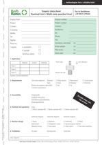 Punched rivet system for thin mouldings-9