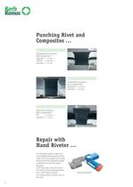 Punching Rivet and Composites ?-1