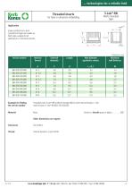 S-Lok® - RB-1