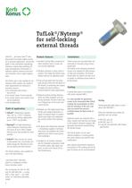 Thread locking and sealing, insulation coating-8