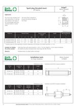 Thread repair with Ensat® and Gripp®-2