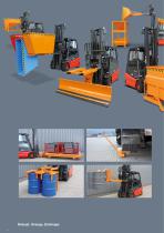 Forklift Truck  Accessories  for Industry & Trade-2