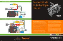 Les secrets de la technologie Tier 4f - 1